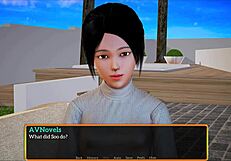 Bold Adventures in My New Family Episode 564