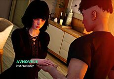 Eternum 47 Anime Hentai Game Adventure