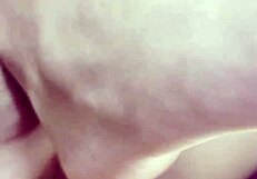 posing homemade with friend in anime hentai style