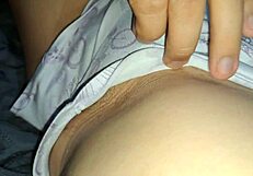 xxx desi, umm, my step sister teachin’ me stuff while we watchin’ tv, ya know?