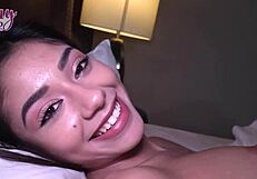 Xxlayna Marie Stuffs Her Big Pussy With Seth Brogan's Cock