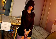 Eternum 47 Anime Hentai Game Adventure