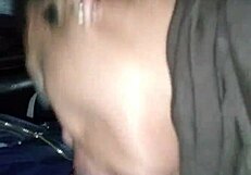 Man, I’m suckin’ dick and swallowin’ cum in the car, oops!