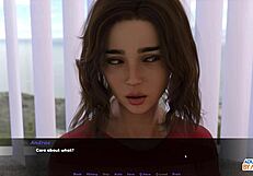 Ep4 ella gets licked on the phone while happy