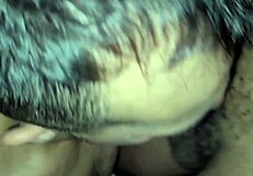 Married Man Cleans Up in Gay Cinema with Bareback Fetish