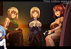 Isekai Harem Monogatari Hentai 3D with Big Tits