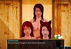 Exploring the adventures of my new family in episode 438.