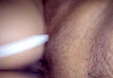 i watch my cheating wife squat ride big ass before getting blacked hard and tease the cuck