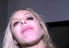 Nina Elle Gets Gangbanged By Black Guys