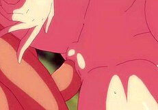 Blonde Teen Slut Fucks Old Pervert in Parody