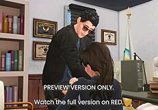 99 Brooklyn - 3d Hentai - Preview Version