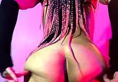 Sofie Lollipop Nerd Otaku Cums In Naruto Theme