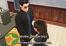 99 Brooklyn - 3d Hentai - Preview Version