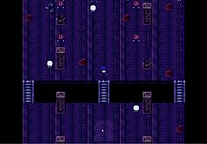 Shipwrecked spaceship Todoroki hentai game ep 7: space zombie cums on her latex suit cameltoe.