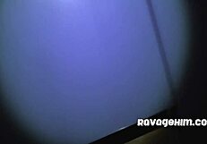 highway bathroom orgy with cazden hunter bareback