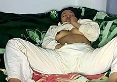 blue amateur kicks off the day with a wild squirt on xvideos