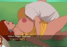 Beautiful housewife cheats on husband with monster cock in next room