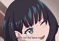 Siokarub1 Gridman Rikka Eng Sub Hentai Adventure