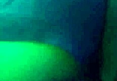 Babysitter shares sensual homemade moment with couple