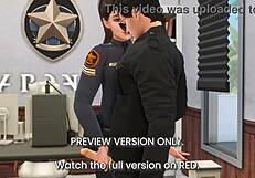 99 Brooklyn - 3d Hentai - Preview Version