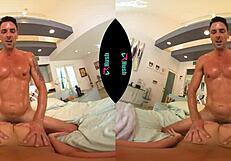 Lily adams says, 'creampie me'