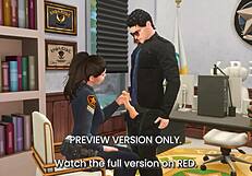 99 Brooklyn - 3d Hentai - Preview Version