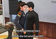 99 Brooklyn - 3d Hentai - Preview Version