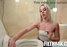 Not Doing Chores Got Me Great Sex With Filthy Rich Kelsey Kane