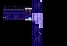 Shipwrecked spaceship Todoroki hentai game ep 7: space zombie cums on her latex suit cameltoe.