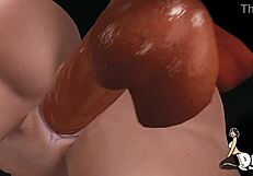 बॉस लेडी को प्रोडक्ट डील के लिए सस्ती रंडी की तरह जोरदार चुदाई