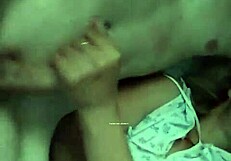 i'm a milf suckin cock n swallowin cum in my homemade pov vid part 2