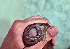 I Enjoyed Cumming In The Shower