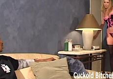 This Big Black Man Will Treat My Pussy Rough