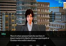 My New Family 152 In 3d Cartoon Hentai Action