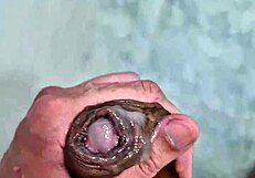 I Enjoyed Cumming In The Shower