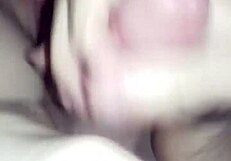 Ever Seen an Ugly Face with an Extremely Sexy 18-Year-Old Body Masturbating?