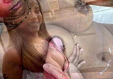 Marido convence esposa a juntar amigos após bloco de carnaval