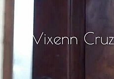 stepbrother watches stepsister spread legs, gets horny from pussy licking and pounding.