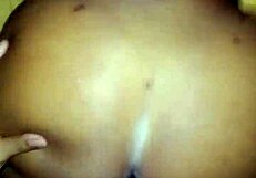 my latina stepsister rides big cock and begs for cum!