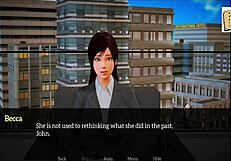 My New Family 152 In 3d Cartoon Hentai Action