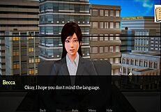 My New Family 152 In 3d Cartoon Hentai Action