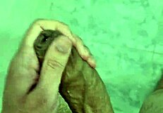 I Enjoyed Cumming In The Shower