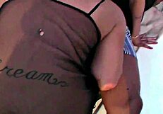 Watch Chyna White in outdoor threesome with dildo and pussy play!