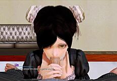 i explore harem hotel 26 with anime hentai adventures