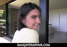 wanna get a creampie from stepdaddy in this challenge