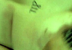 Fucking horny wife with big ass while husband is at work, she screams and moans