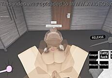 roblox game features adult themes