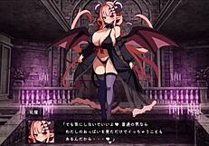 乳魔 hentai game sparks wild anime fantasies for fans