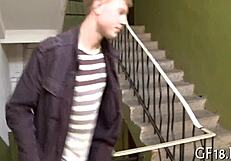 watch her seduce your friend while you watch?