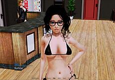 i explore harem hotel 26 with anime hentai adventures